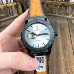 Copy Hublot Classic Fusion Black Case Automatic Watches 42mm